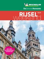 Reisgids Michelin groene gids weekend Rijsel Lille | Lannoo - thumbnail