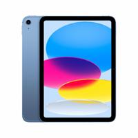 Apple iPad 64 GB 27,7 cm (10.9") Wi-Fi 6 (802.11ax) iPadOS 16 Zilver - thumbnail