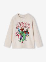 Jongens-T-shirt van Marvel® Avengers gemêleerd beige