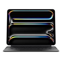 iPad Magic Keyboard-hoes voor de 13 inch iPad Pro (M4), comfortabel typen, ingebouwde trackpad, rij functietoetsen, Deens - Zwart