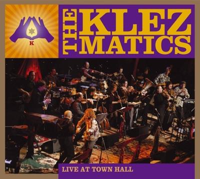 Live At Town Hall - CD (8712618406724)
