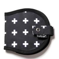 KipKep Napper etui voor borstkompressen crossy black