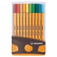 Stabilo Point 88 Colorparade N 20 stuks