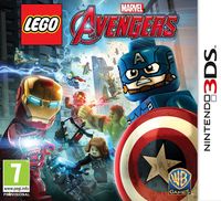 LEGO Marvel Avengers