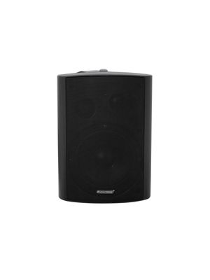 Omnitronic WP-6S PA-wandluidspreker 40 W Zwart 1 stuk(s)