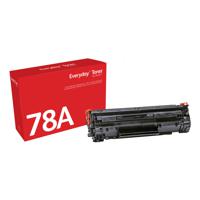 Xerox Toner vervangt HP, Canon 78A, CE278A, CRG-126, CRG-128 Compatibel Zwart 2100 bladzijden Everyday™ Toner 006R03630 - thumbnail