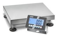 Kern SXC 60K-2M - Stainless steel platform scale, Readout [d]: 10 | 20 g, Weighing Range [Max]: 30 | 60 kg, Weighing plate: WxDxH 400x300x115 mm (Stainless steel), WITHOUT VERIFICATION