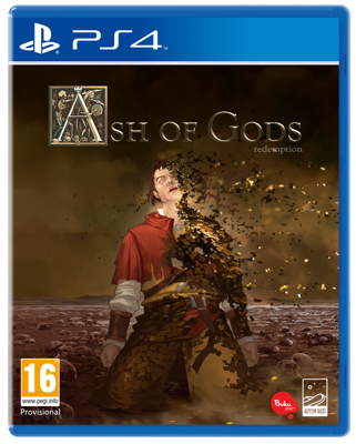 Ash of Gods: Redemption