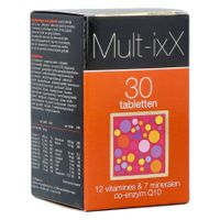 Mult-ixX 30 Tabletten - thumbnail