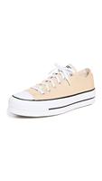 CONVERSE CHUCK TAYLOR ALL STAR LIFT OX Beige 41