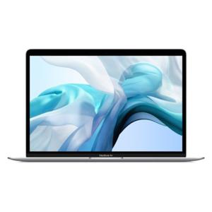 Refurbished MacBook Air 13 inch i5 1.6 9th gen 16 GB 256 GB Zilver Als nieuw