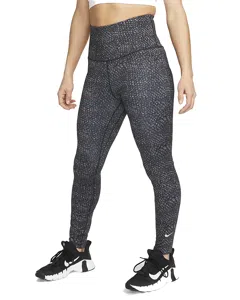 Nike One Dri-Fit sportlegging dames lang