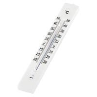 Hama 00186402 omgevingsthermometer Binnen/buiten Vloeibare omgeving Thermometer Wit
