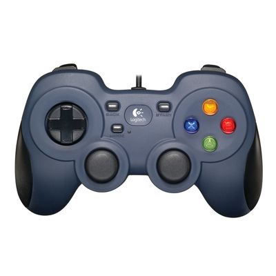 Logitech Gaming F310 Gamepad PC Zwart
