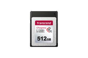 Transcend TS512GCFE820 CFextress-kaart 512 GB