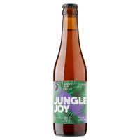 Brussels Beer Project Jungle Joy Fles 33 cl bij Jumbo