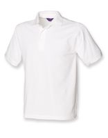 Henbury W400 Men`s 65/35 Classic Piqué Polo Shirt - thumbnail