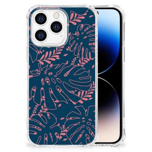 iPhone 14 Pro Case Palm Leaves