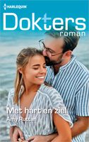 Met hart en ziel - Amy Ruttan - ebook - thumbnail