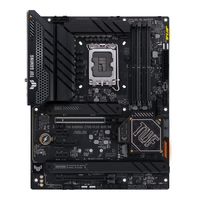 Asus TUF GAMING Z790-PLUS WIFI D4 Moederbord Socket Intel 1700 Vormfactor ATX Moederbord chipset Intel® Z790 - thumbnail