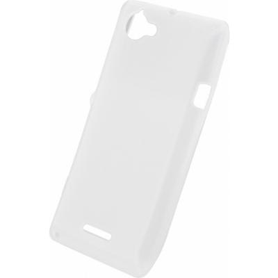 Mobilize MOB-TPUCDMW-XPERL mobiele telefoon behuizingen Hoes Wit Mobilize MOB-TPUCDMW-XPERL mobiele telefoon behuizingen Hoes Wit