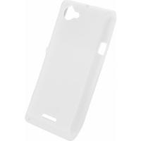 Mobilize MOB-TPUCDMW-XPERL mobiele telefoon behuizingen Hoes Wit