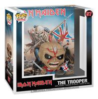 Funko Pop! Albums: Iron Maiden - The Trooper speelfiguur