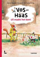 Uil maakt het bont - Sylvia Vanden Heede - eBook (9789401489836)