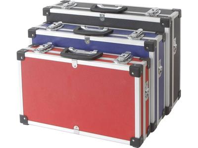 TOOLCRAFT 1409404 Gereedschapskoffer (zonder inhoud) Universeel 3-delig