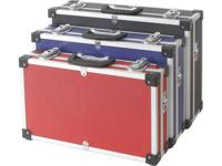 TOOLCRAFT 1409404 Gereedschapskoffer (zonder inhoud) Universeel 3-delig