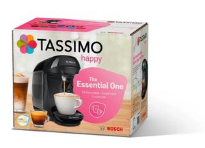 Bosch Tassimo Happy TAS1002N koffiezetapparaat Volledig automatisch Koffiepadmachine