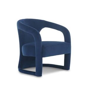 by fonQ Bone Fauteuil - Donkerblauw