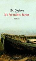 Mr. Foe en Mrs. Barton - J.M. Coetzee - eBook (9789059368545)