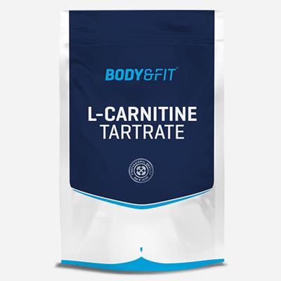 L-carnitine Tartrate | Body & Fit | 300g L-carnitine Tartrate | Body & Fit | 300g