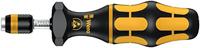 Wera 05074734001 Kraftform ESD instelbare draaimomentschroevendraaier met Rapidaptor snelwisselhouder, 1/4 inch, 11,0-29,0 inch, 05074734001