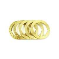 Nodal Ninja 4/5 Reversible Brass Detent Ring (30/36 degree stops)