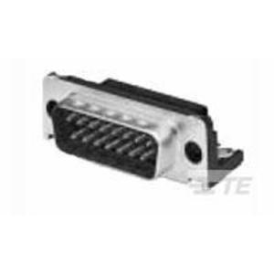 TE Connectivity TE AMP AMPLIMITE Front Load RA Metal Shell Posted 5788793-2 1 stuk(s) Tray