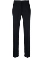 Orlebar Brown pantalon Cornell en laine - Noir - thumbnail