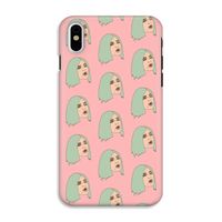 King Kylie: iPhone X Tough Case