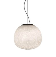 Artemide - Meteorite hanglamp Wit