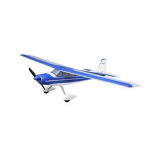 E-Flite Valiant 1.3m BNF Basic met AS3X en SAFE Select