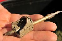 Guru Hybrid Pellet Feeder Mini 24 gr - thumbnail