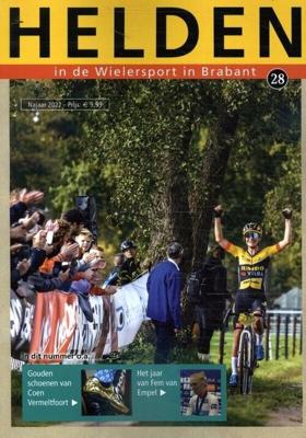 Helden in de wielersport in Brabant - Ben Libregts - Paperback (9789460210839)
