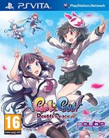 Gal Gun Double Peace PS Vita Game