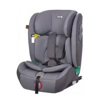 Ding I-Size autostoel York Isofix/top tether 9-36kg Grijs