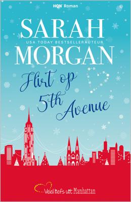 Flirt op 5th Avenue - Sarah Morgan - ebook