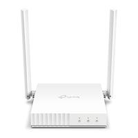 TP-Link TL-WR844N Wireless Fast Ethernet Router enkele band (2,4 GHz) wit