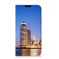 Apple iPhone 14 Plus Book Cover Rotterdam - thumbnail