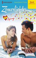 Zomerliefdes - Spanje - Diana Hamilton, Sharon Kendrick, Jennie Lucas - ebook