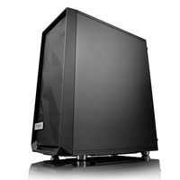 Fractal Design Meshify C Midi-tower PC-behuizing Zwart - thumbnail